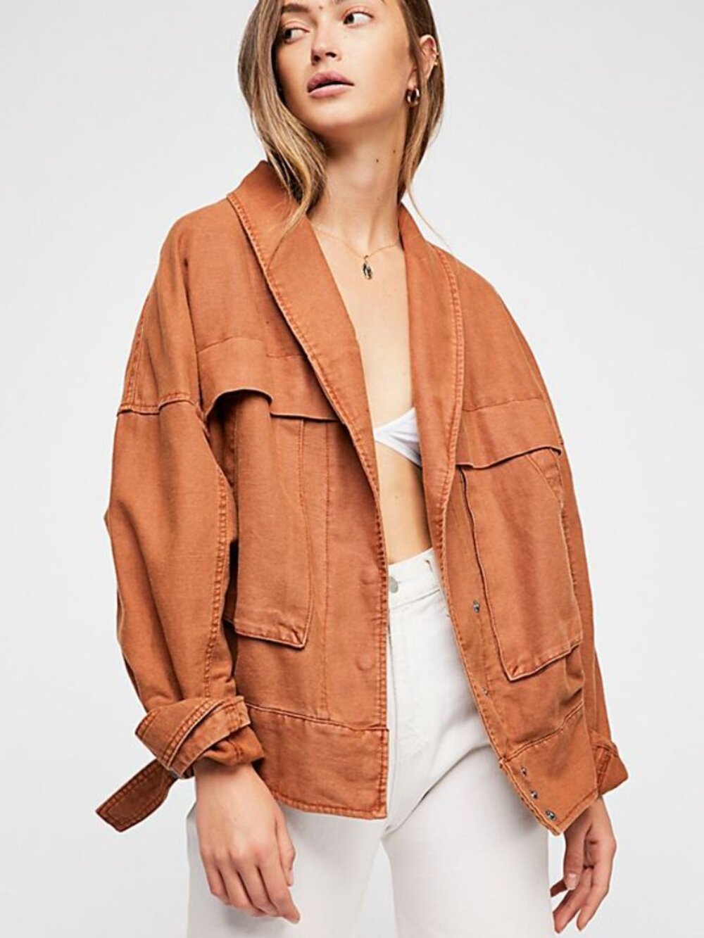 Free People Jacket
